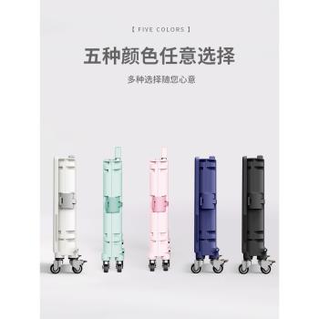 擺攤爬樓梯折疊拉桿車小幫手