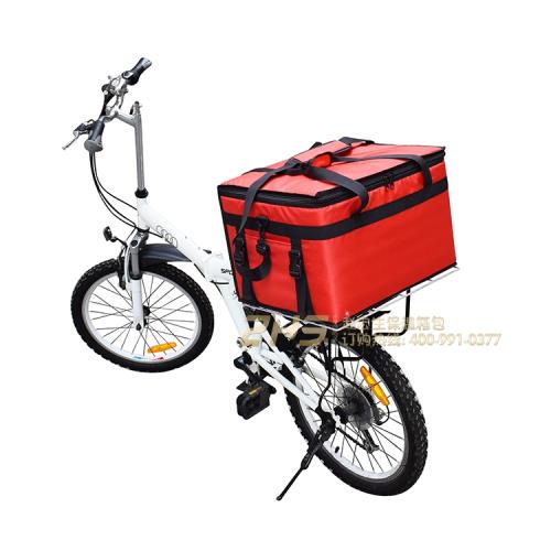 廠家直銷50L大號外賣保溫箱 送餐箱防水 盒飯保溫箱車載 冷藏箱