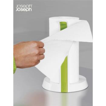 英國Joseph 創意刀鋒紙巾架廚房用單手撕紙卷紙架廚紙座姜妍同款