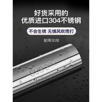 晾衣架落地折疊室內掛衣架家用陽臺晾衣桿室外簡易曬衣架神器加高