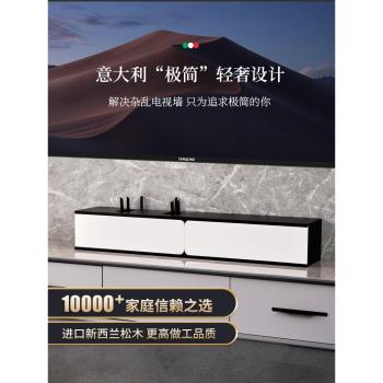 插座遮擋收納盒電視櫃收納整理電線盒網線裝飾美化遮醜藏線神器
