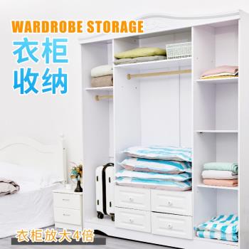 真空收納袋被子小型家用抽氣泵