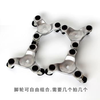 搬家利器傢俱移動器萬向輪滑輪移物挪床重型重物搬運神器家用工具