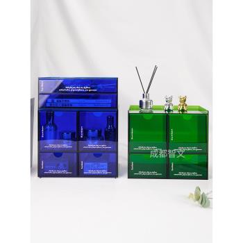 水光針化妝品整理箱桌面收納盒