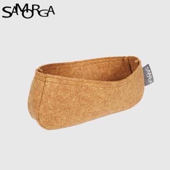 SAMORGA適用於Dior迪奧Bobby east-west內膽包單肩斜挎包中包收納