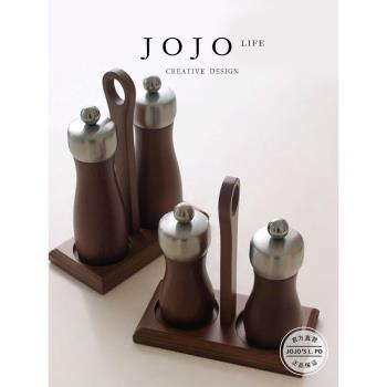 JOJOS L. PD.sagacious.研磨器胡椒磨粉手動花椒海鹽研磨 | 恬睿