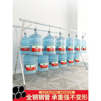 晾衣架落地折疊室內家用室外陽臺不銹鋼伸縮移動曬被子神器涼衣架