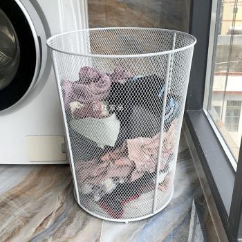 派雅家居 北歐洗衣籃簍大號臟衣桶浴室衣服收納臟衣筐玩具儲物籃