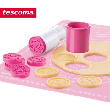 tescoma捷克印章卡通模具