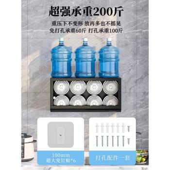 雅圖詩廚房碗架瀝水架壁掛碗櫃碗筷放碗碟置物架帶蓋餐具儲物櫃子