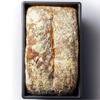 高檔直角折疊低碳鋼烘焙模具吐司模 LOAF PAN 不沾食品塗層蛋糕模