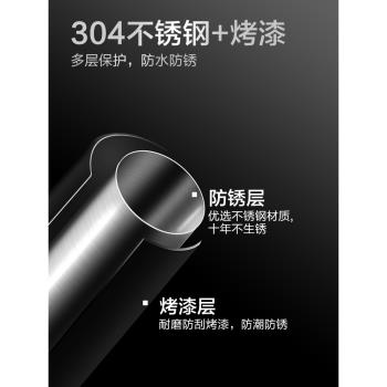 304不銹鋼轉角臺面調料收納廚房置物架三角調味料調味品多功能架