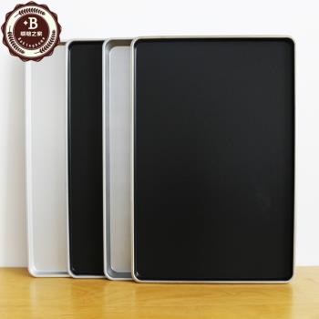 三能烘焙模具商用不沾方條烤盤SN1092 1082 1085 1088陽極40*60cm