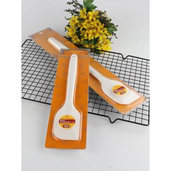 三能（SANNENG） 器具DIY烘焙工具小號SN4755耐高溫矽膠刮刀 攪面