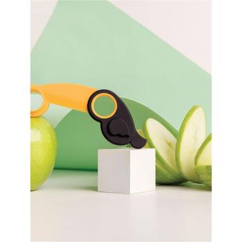 以色列OTOTO 蘋果去核削皮器 TOCO 創意省力轉圈削皮刀工具