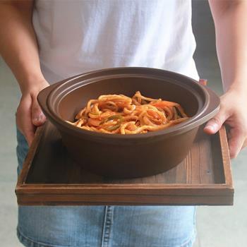 陶瓷黃燜雞煲仔飯耐高溫煮面鍋