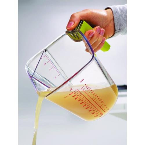 英國JOSEPH 透明塑料量杯量碗帶刻度 大容量烘焙耐高溫量匙量勺