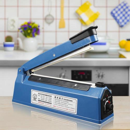 F-200 300 400封口機手壓式PVC熱縮膜POF收縮袋發熱絲圓絲高溫膠