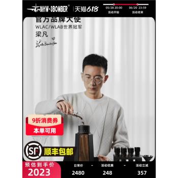 sniper電動咖啡豆轟炸機