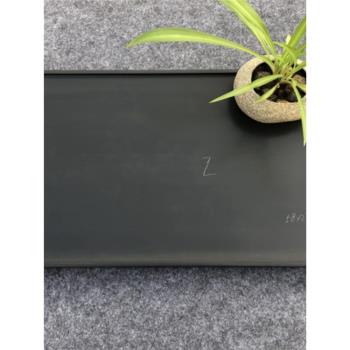 歙硯龍尾硯石頭材料茶盤硯石茶海石質功夫茶具天然原石茶海