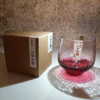 金箔水晶日式玻璃威士忌星空杯