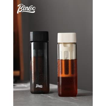 方形隨手tritan便攜冰美式冷萃杯