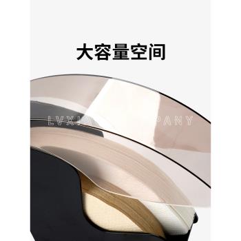 watchget濾紙收納盒 亞克力防潮防塵V60扇形咖啡過濾紙吧臺架盒