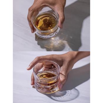 大月盞LUNA-2月球杯250ml／烈酒杯 威士忌杯／whisky|痣birthmark