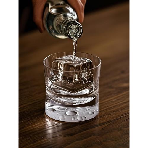 大月盞LUNA-2月球杯250ml／烈酒杯 威士忌杯／whisky|痣birthmark