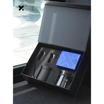 熊與楊手沖掛耳咖啡壺禮盒家用戶外咖啡器具玻璃杯子極簡商務禮品