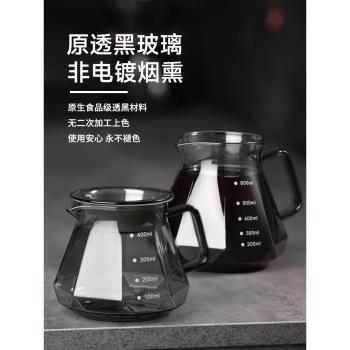 黑曜石過濾杯雲朵咖啡