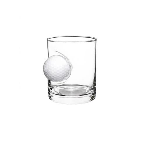 Xnells高爾夫啤酒杯高爾夫球嵌入紀念禮品Hole In One 一桿進洞|酒杯(新