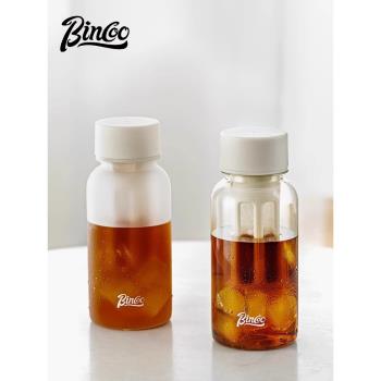 密封tritan冰箱冷泡杯隨行咖啡