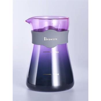 Brewista耐熱玻璃滴濾式手沖咖啡