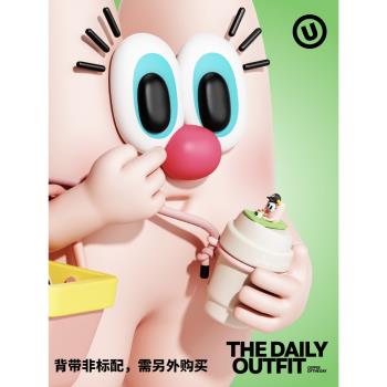 高顏值咖啡杯子小眾男女便攜夏保冷保溫杯外帶隨身杯自帶隨行杯