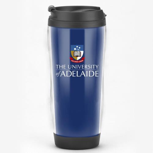 阿德雷德大學阿德萊德Adelaide紀念品澳大利亞名校周邊水杯子
