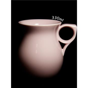 龍年鬱香杯粉色 搭配山文/龍鱗/龍絹 清庭設計聞香杯獨享杯咖啡杯