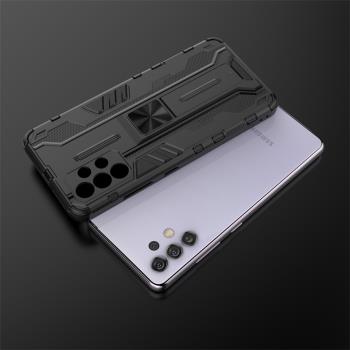 適用三星A32手機殼4G保護套全包鏡頭samsunga32抗震防摔硬殼galaxy a32收納磁吸指環SM-A325F男女款A325M外殼