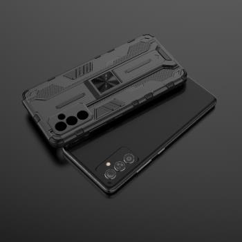 適用三星A82手機殼氣囊防摔保護套Galaxya82全包磨砂硬殼SM-A826S隱形收納磁吸指環SamsungA82男女款5g外殼子