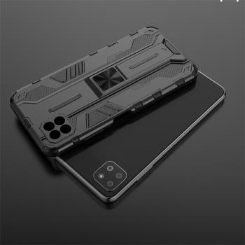適用三星A22手機殼5G版全包鏡頭SM-A226B防摔氣囊保護套samsunga22男款3星a224g磁吸GalaxyA22收納指環外殼子