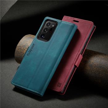 適用三星Note20手機殼全包防摔翻蓋皮套5G版適用於SM一N9810軟皮殼新品N9860插卡套galaxyNOTE20Ultra保護套