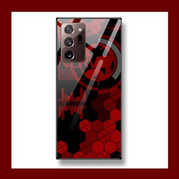福音戰士EVA手機殼適用S21 plus s9 S10e note8 S20Ultra三星10+