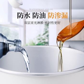 加厚圓形紙碗外賣打包盒一次性錫紙湯麵碗快餐便當盒鋁箔保溫紙碗