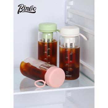 Bincoo大容量冰滴壺隨行水杯咖啡