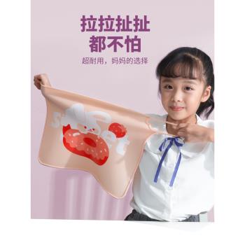 餐墊小學生兒童矽膠餐桌墊防油布一年級寶寶吃飯折疊幼兒園午餐墊