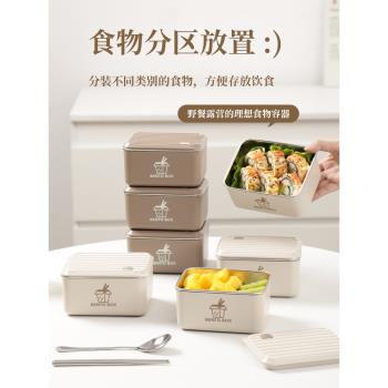 上班族微波爐輕便不銹鋼保溫飯盒