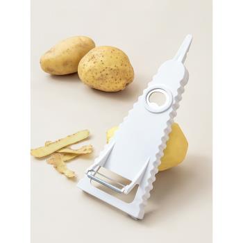 多功能罐頭開罐器啤酒開瓶器開蓋神器起瓶器省力擰瓶蓋器旋蓋小寶