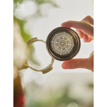 MUVNA慕威納手柄22g意式咖啡機