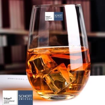 茶花SCHOTT肖特冷飲料杯水晶玻璃