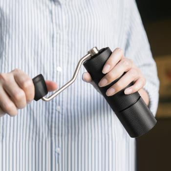 泰摩栗子咖啡器具單品手搖磨豆機